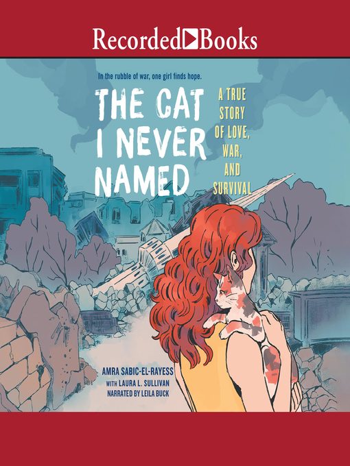 Cover of The Cat I Never Named